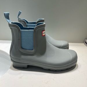 Hunter Chelsea boots size 8